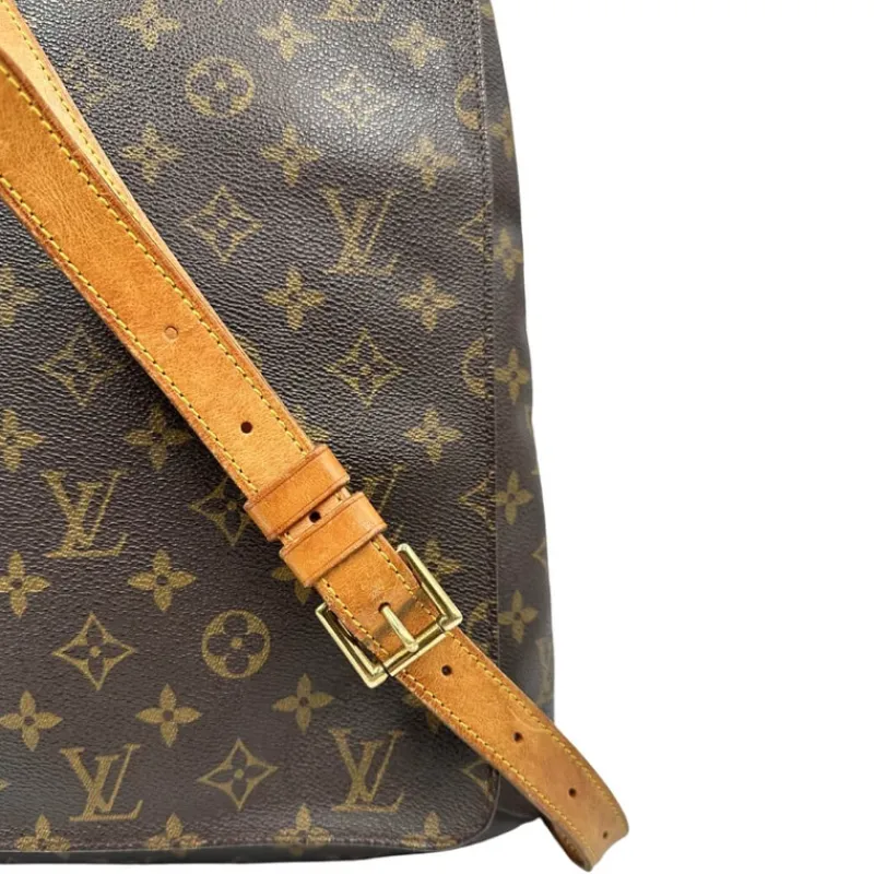Borse A Tracolla>Louis Vuitton Musette LV