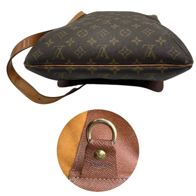 Borse A Tracolla>Louis Vuitton Musette LV