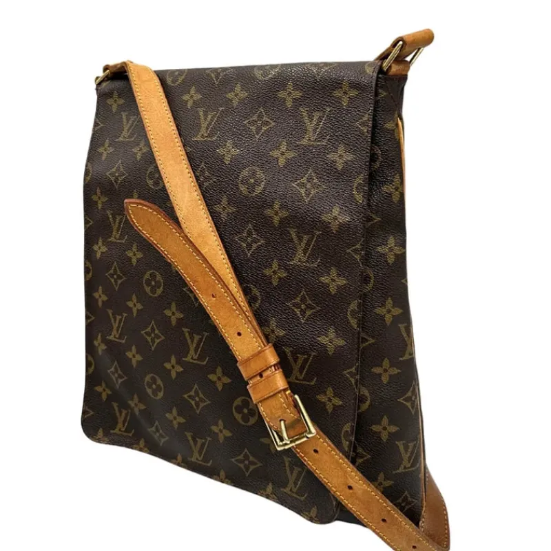 Borse A Tracolla>Louis Vuitton Musette LV