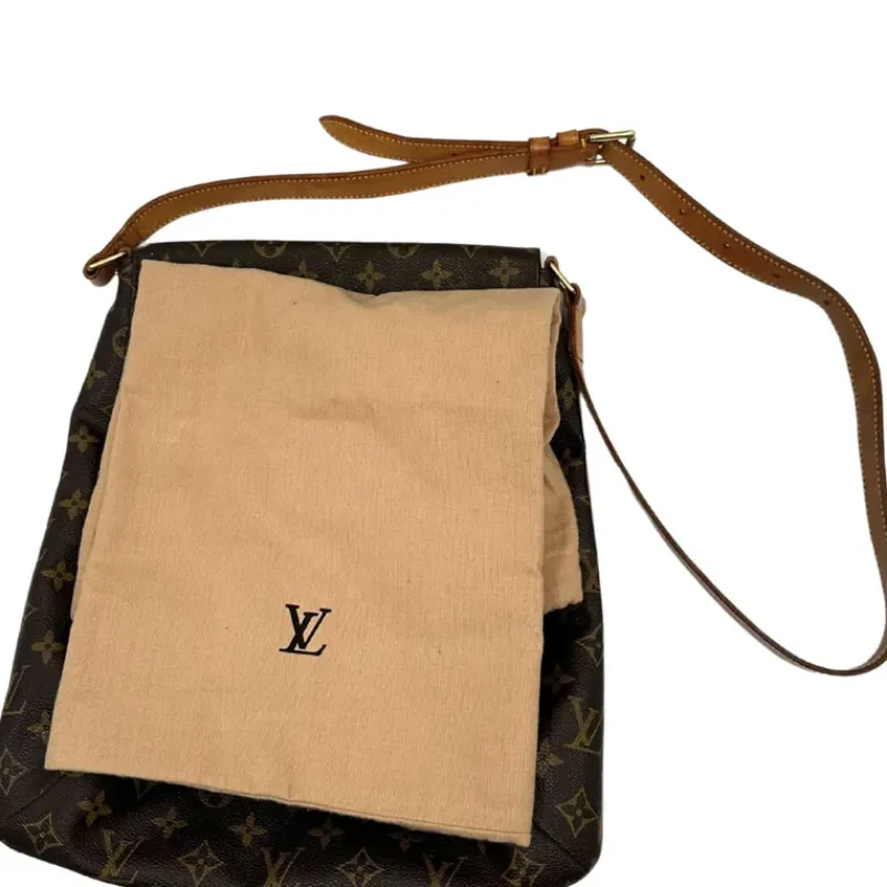 Borse A Tracolla>Louis Vuitton Musette LV