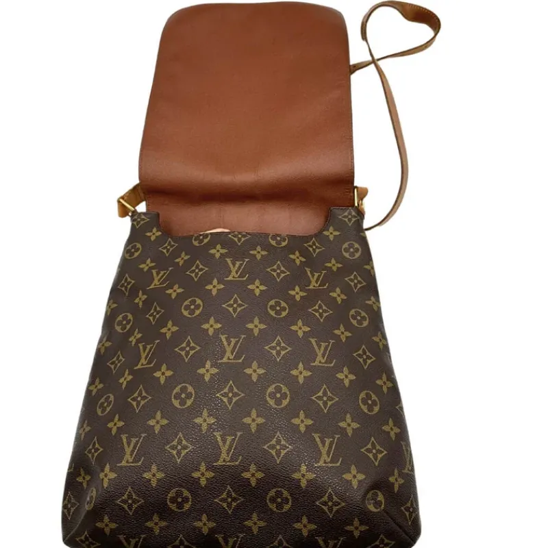 Borse A Tracolla>Louis Vuitton Musette LV