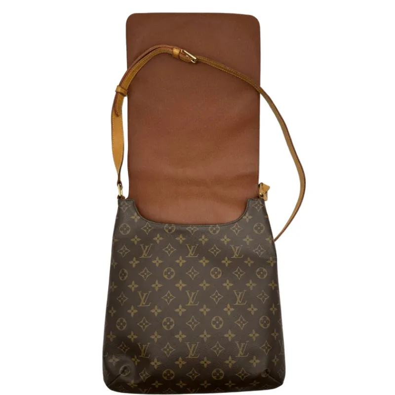 Borse A Tracolla>Louis Vuitton Musette LV
