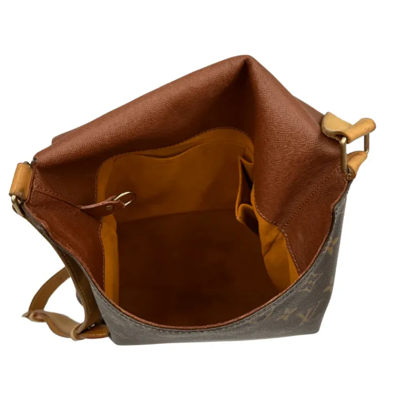 Borse A Tracolla>Louis Vuitton Musette LV