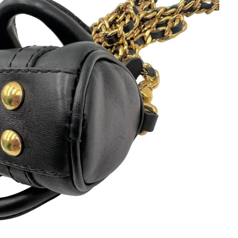 Pochette E Mini Bags>Moschino Nano bauletto