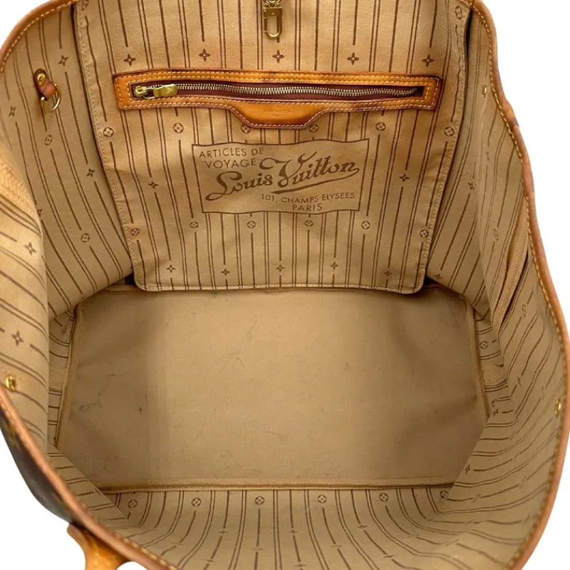 Borse A Spalla>Louis Vuitton Neverfull GM