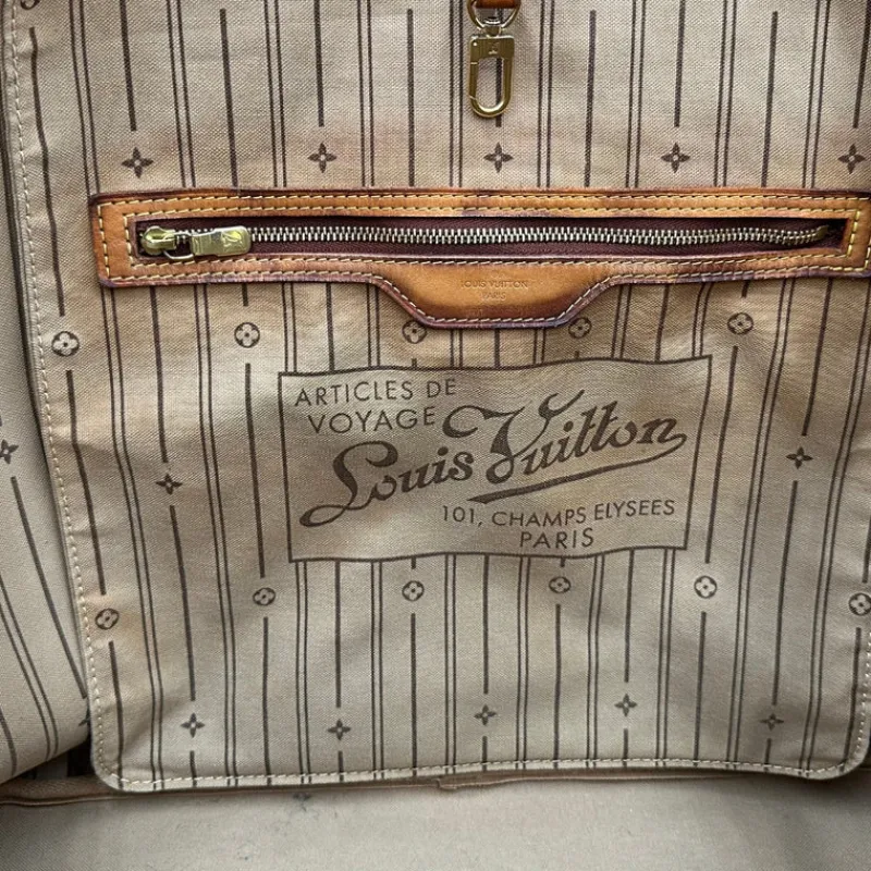 Borse A Spalla>Louis Vuitton Neverfull GM