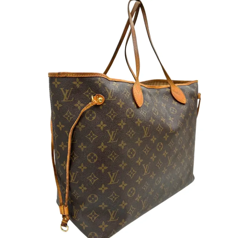 Borse A Spalla>Louis Vuitton Neverfull GM