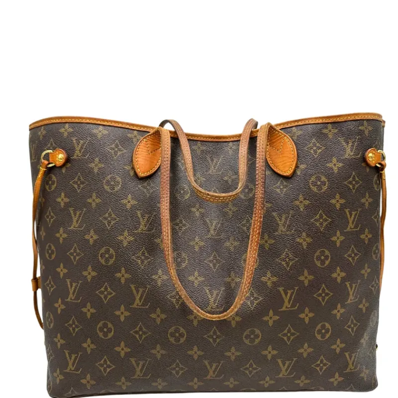 Borse A Spalla>Louis Vuitton Neverfull GM