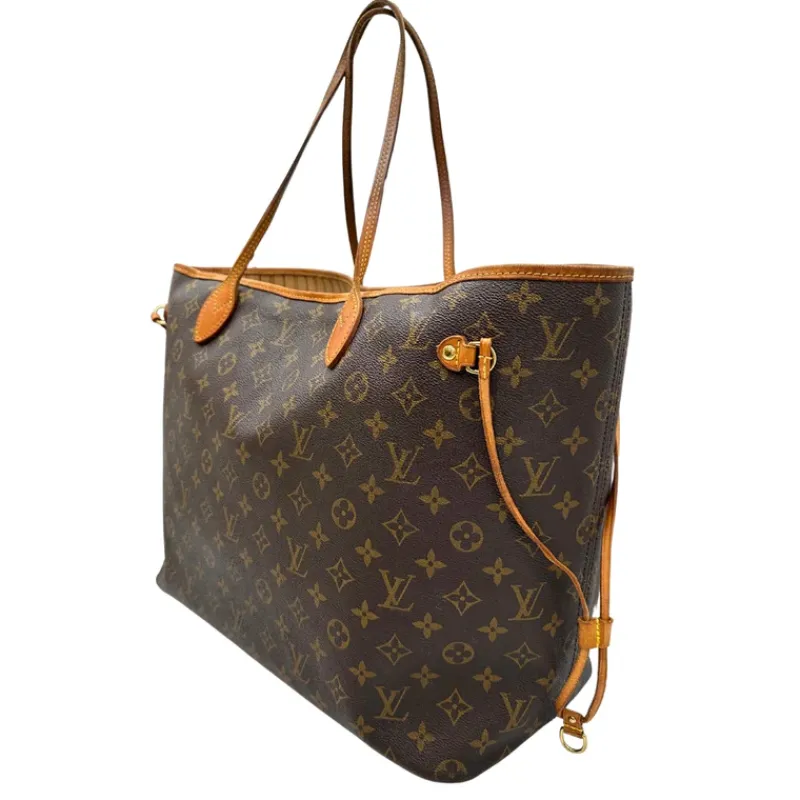 Borse A Spalla>Louis Vuitton Neverfull GM