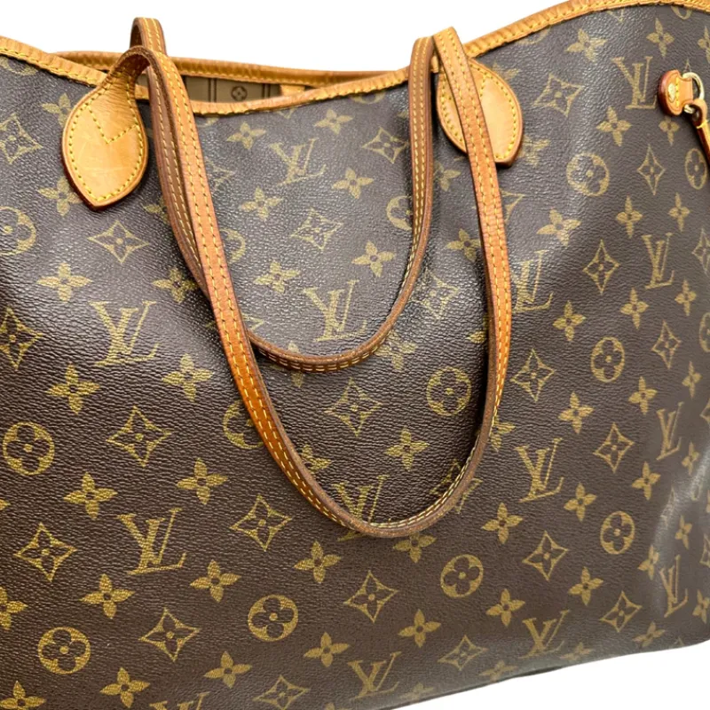 Borse A Spalla>Louis Vuitton Neverfull GM
