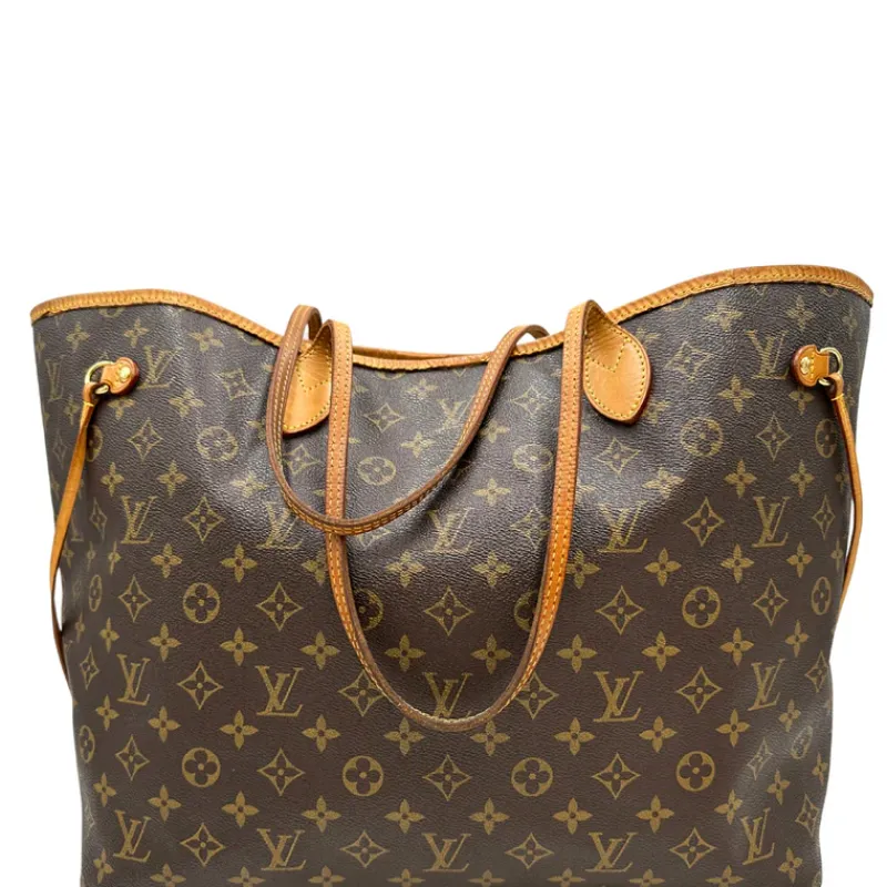 Borse A Spalla>Louis Vuitton Neverfull GM