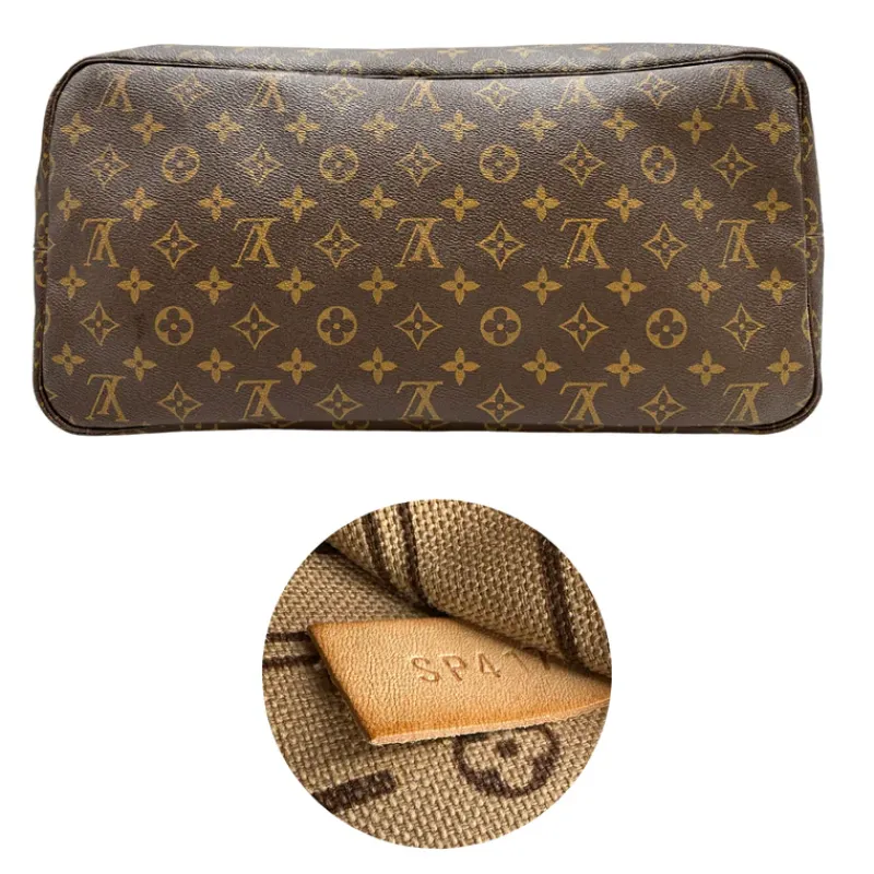 Borse A Spalla>Louis Vuitton Neverfull GM