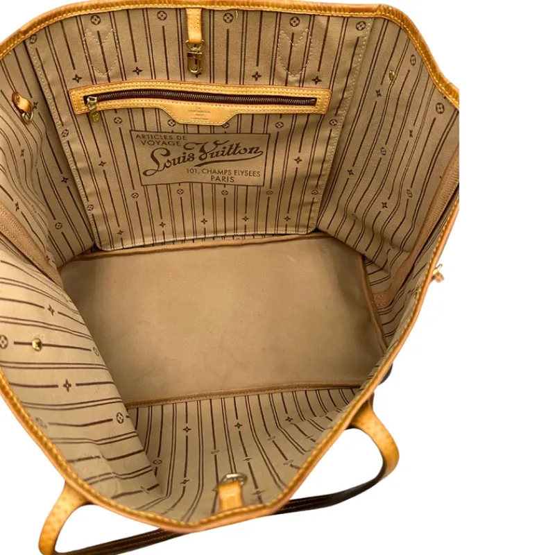 Borse A Spalla>Louis Vuitton Neverfull GM