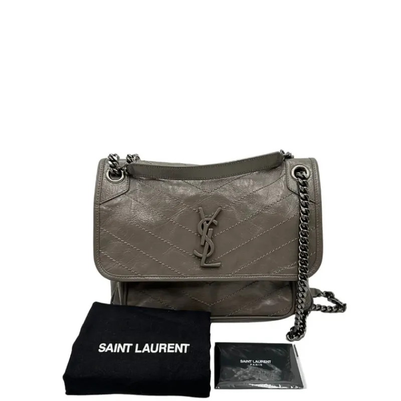 Borse A Tracolla|Borse A Spalla>Yves Saint Laurent Niki Saint Laurent