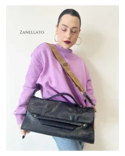 Borse A Tracolla|Borse A Mano>Zanellato Nina bag