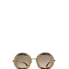 Occhiali>Gucci Occhiali da Sole l’aveugle par amour