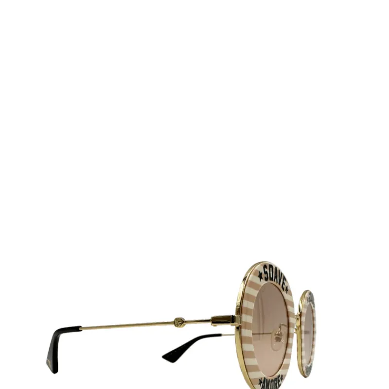 Occhiali>Gucci Occhiali da Sole l’aveugle par amour