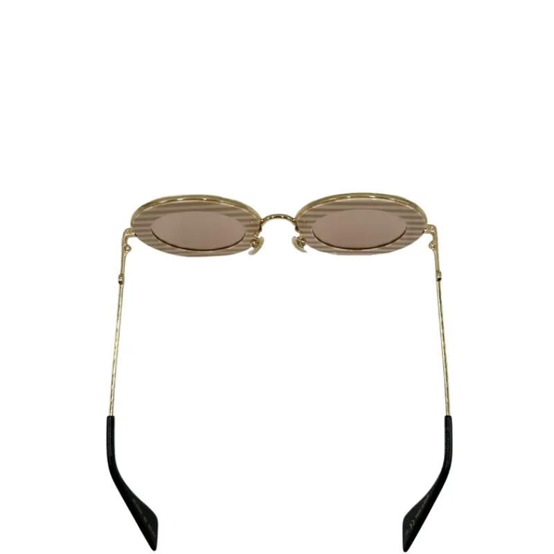 Occhiali>Gucci Occhiali da Sole l’aveugle par amour