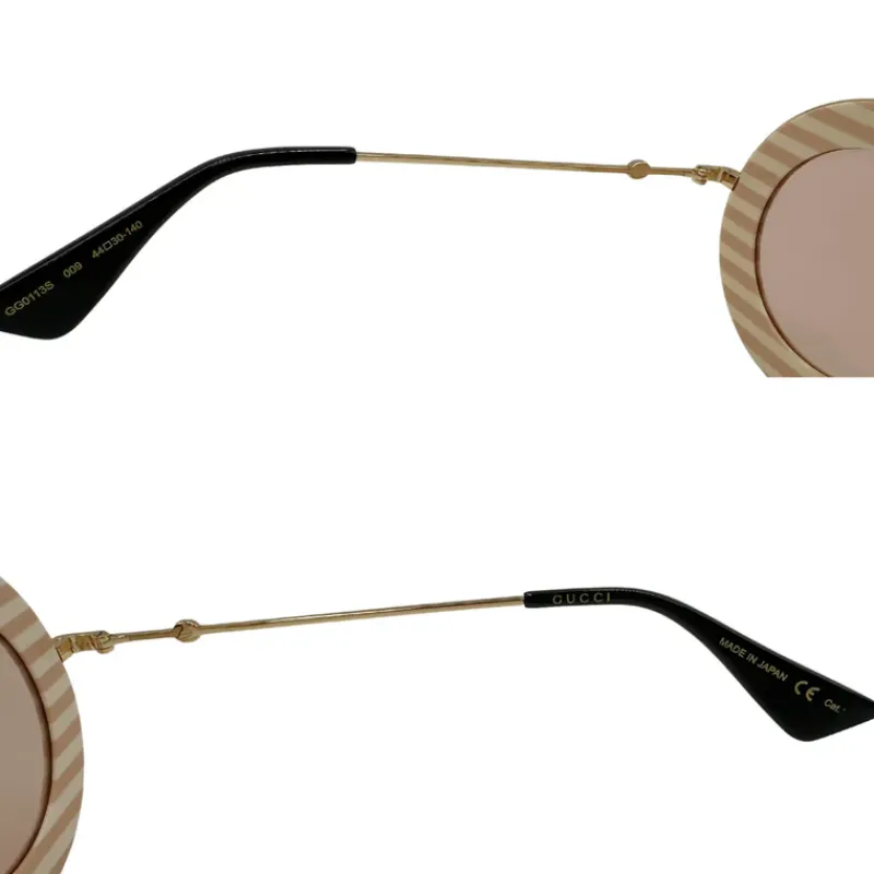 Occhiali>Gucci Occhiali da Sole l’aveugle par amour
