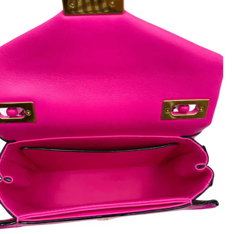 Borse A Tracolla|Borse A Spalla>Valentino Garavani One Stud Pink PP