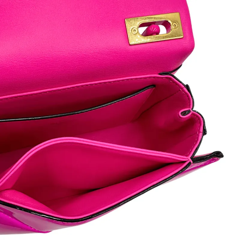 Borse A Tracolla|Borse A Spalla>Valentino Garavani One Stud Pink PP