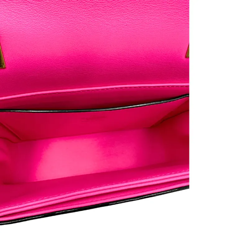 Borse A Tracolla|Borse A Spalla>Valentino Garavani One Stud Pink PP
