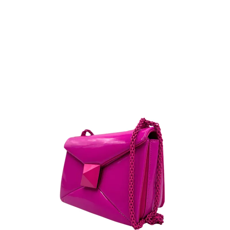Borse A Tracolla|Borse A Spalla>Valentino Garavani One Stud Pink PP