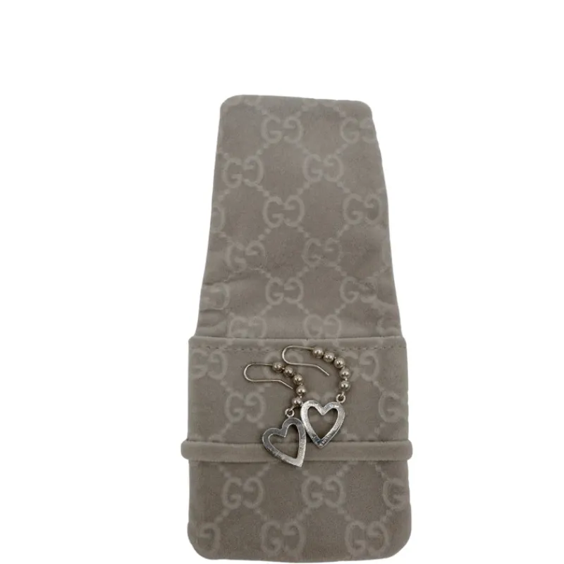 Gioielli>Gucci Orecchini cuore