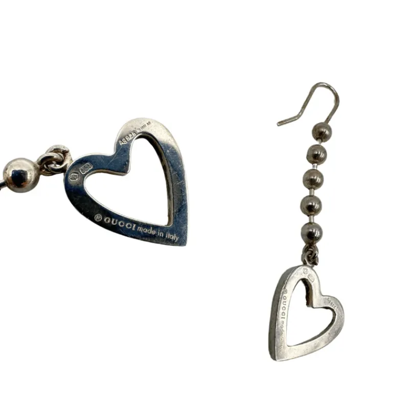 Gioielli>Gucci Orecchini cuore