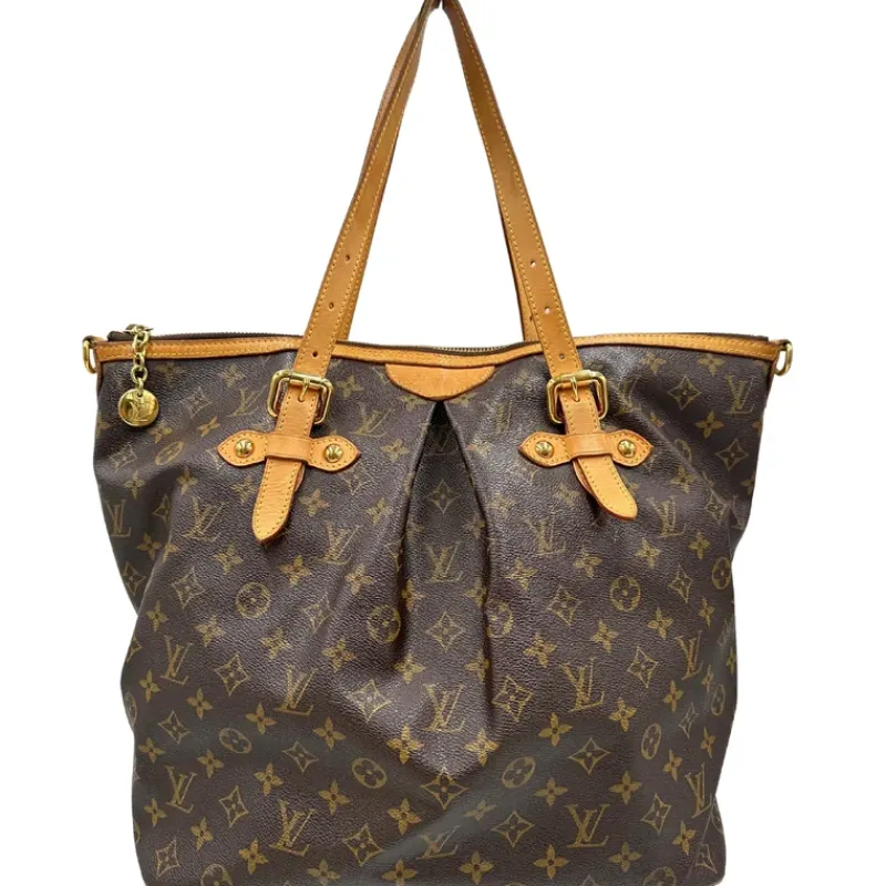 Borse A Spalla>Louis Vuitton Palermo GM