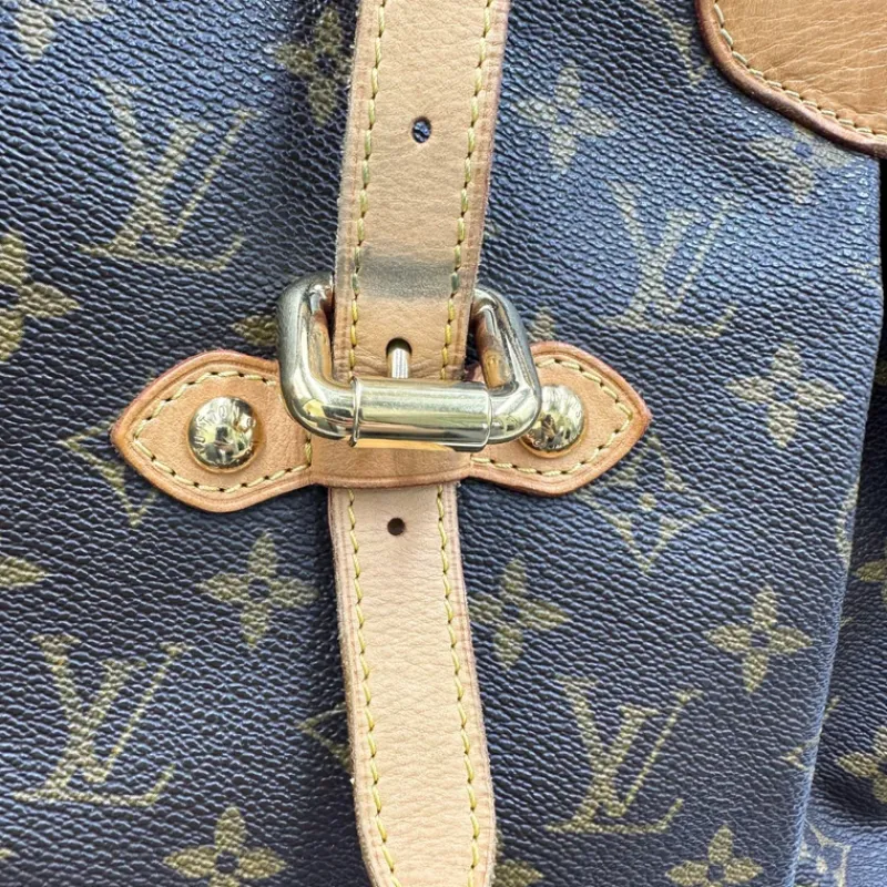 Borse A Spalla>Louis Vuitton Palermo GM