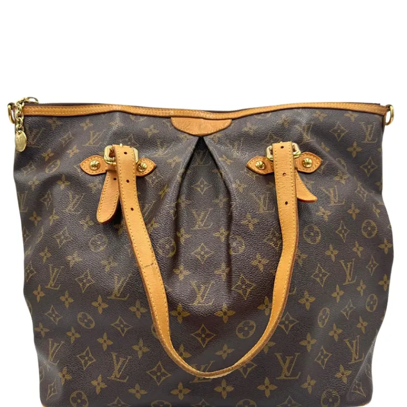 Borse A Spalla>Louis Vuitton Palermo GM