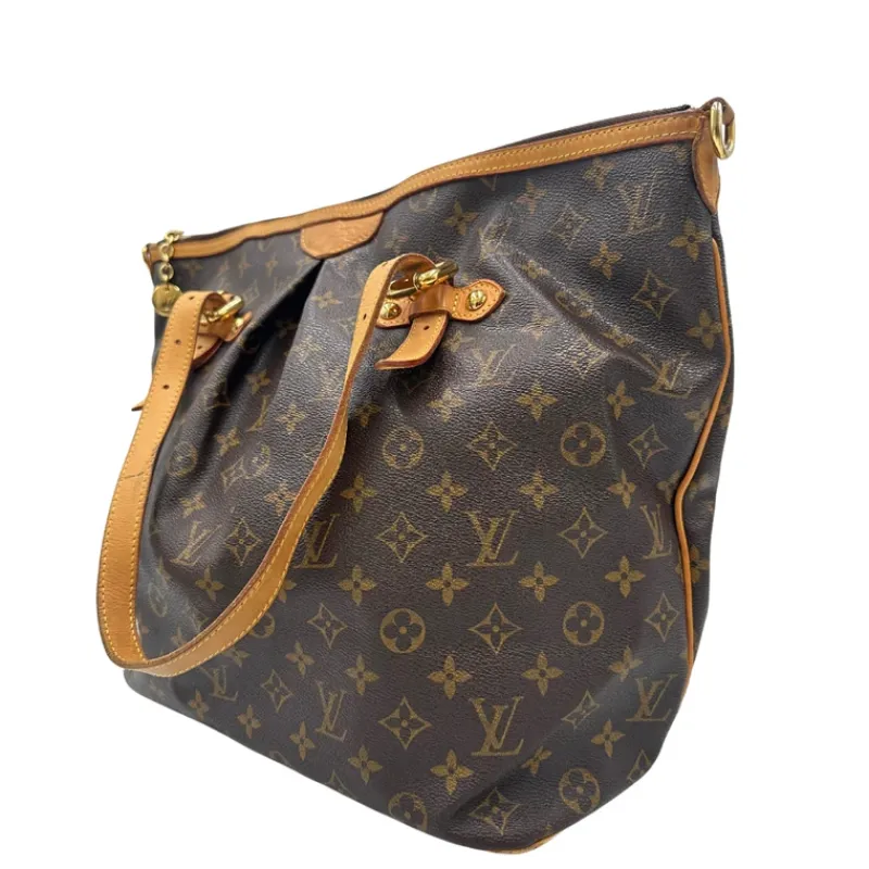 Borse A Spalla>Louis Vuitton Palermo GM