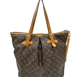 Borse A Tracolla|Borse A Spalla>Louis Vuitton Palermo GM
