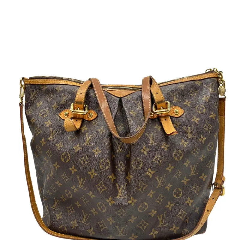 Borse A Tracolla|Borse A Spalla>Louis Vuitton Palermo GM