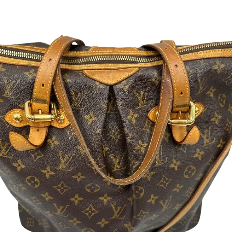 Borse A Tracolla|Borse A Spalla>Louis Vuitton Palermo GM