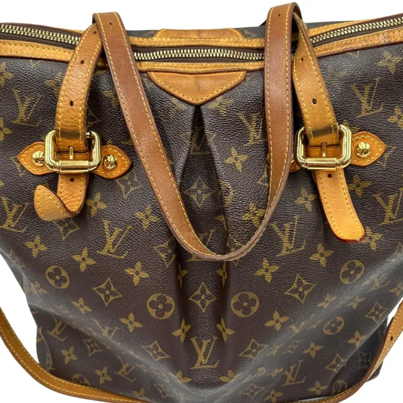 Borse A Tracolla|Borse A Spalla>Louis Vuitton Palermo GM
