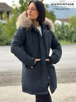 Abbigliamento>Woolrich Parka Tg S