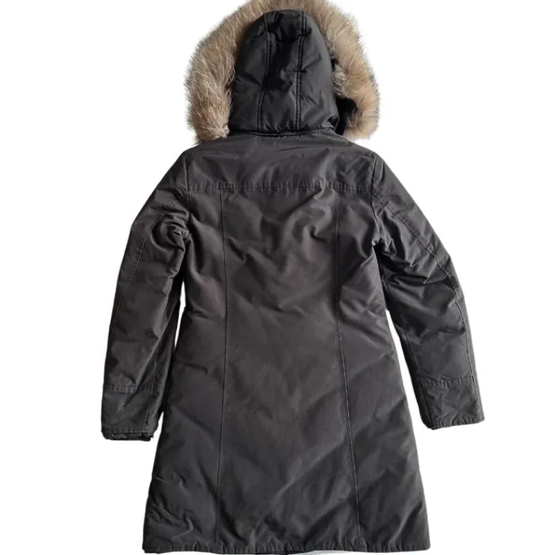 Abbigliamento>Woolrich Parka Tg S
