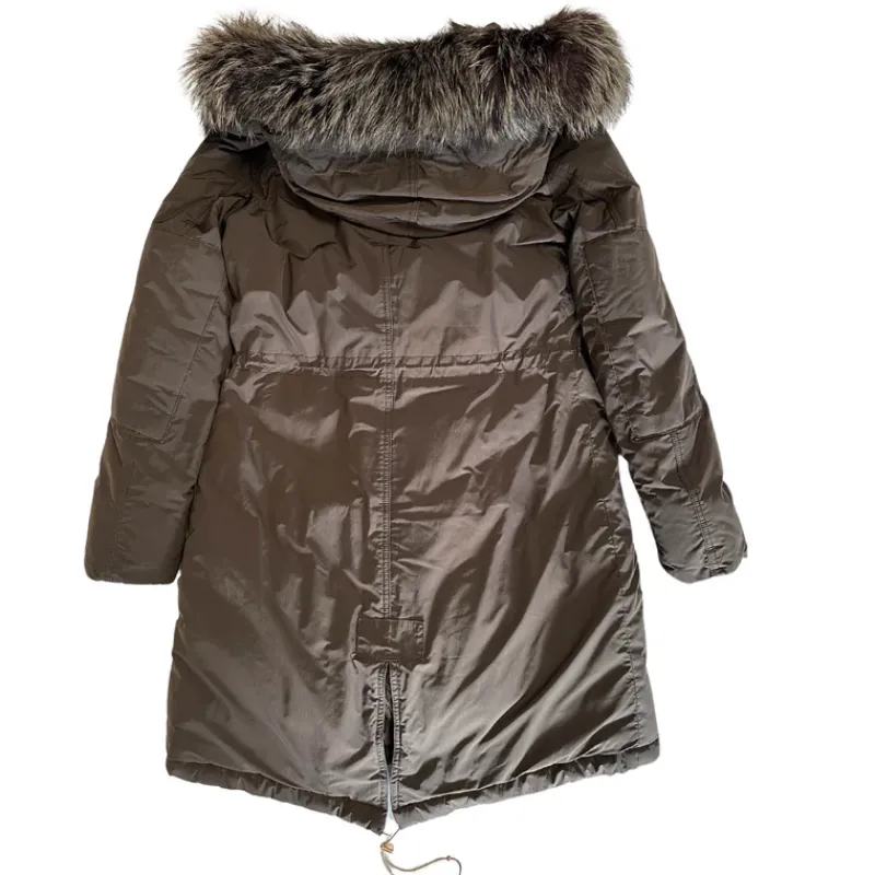 Abbigliamento>Woolrich Parka Tg S