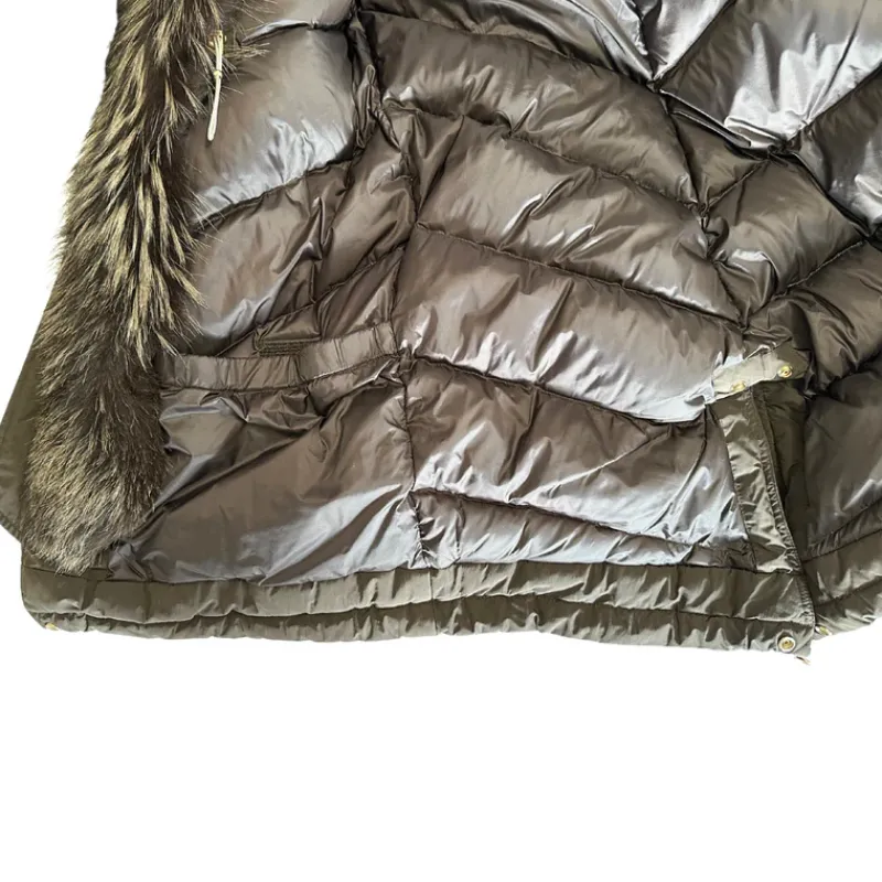 Abbigliamento>Woolrich Parka Tg S