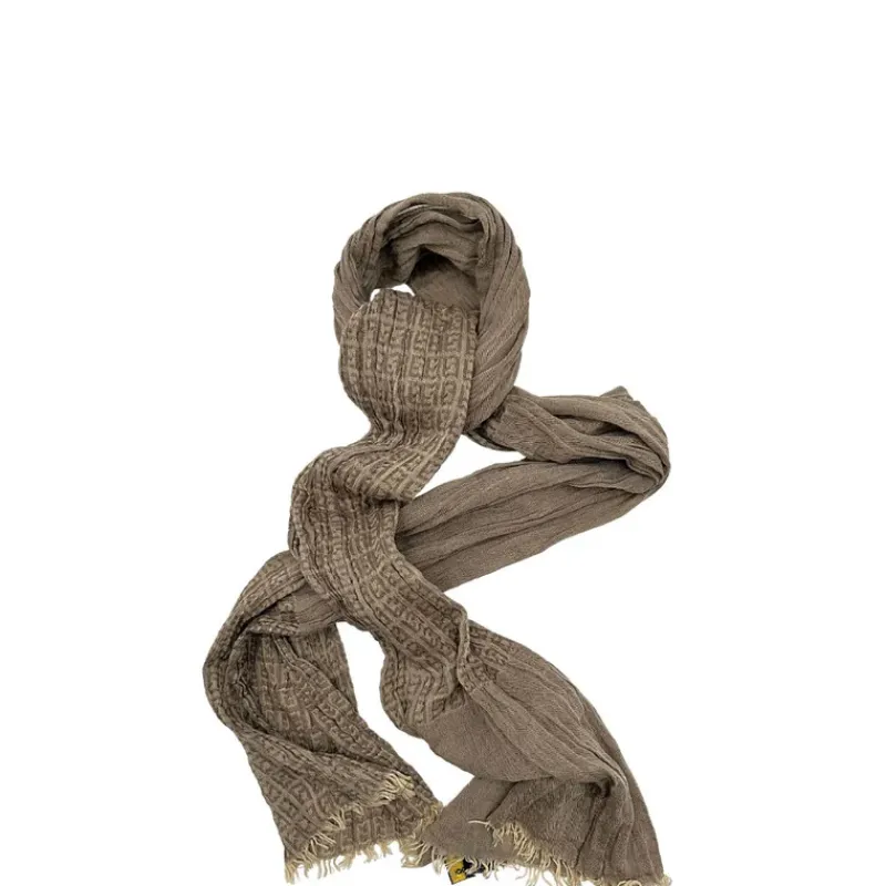 Foulard, Sciarpe E Bandeau>Fendi Pashmina cotone