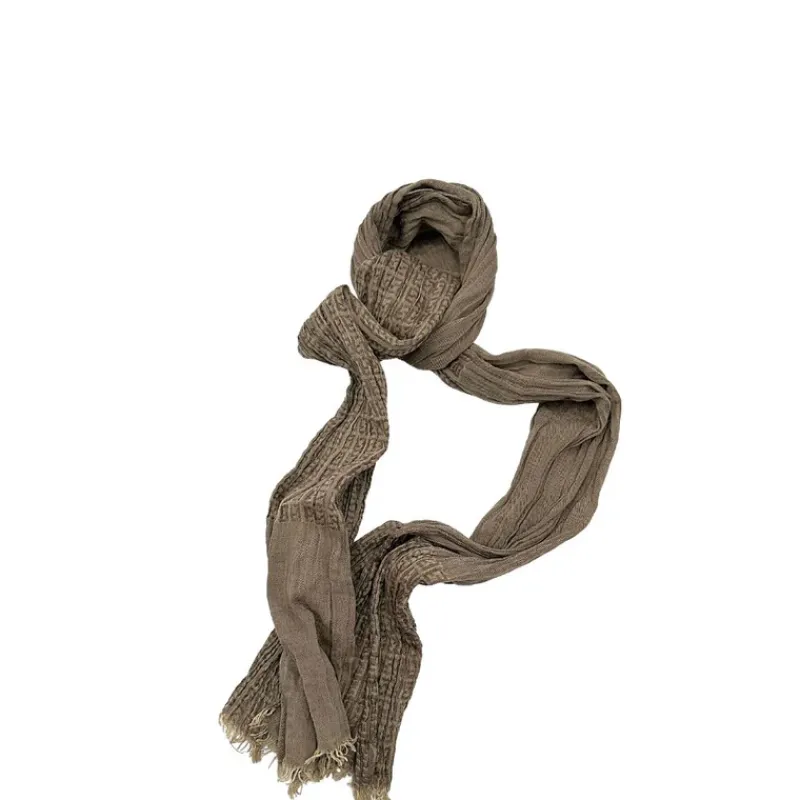 Foulard, Sciarpe E Bandeau>Fendi Pashmina cotone