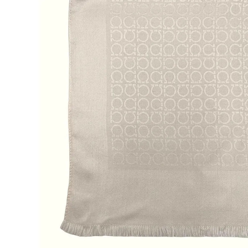 Foulard, Sciarpe E Bandeau>Salvatore Ferragamo Pashmina