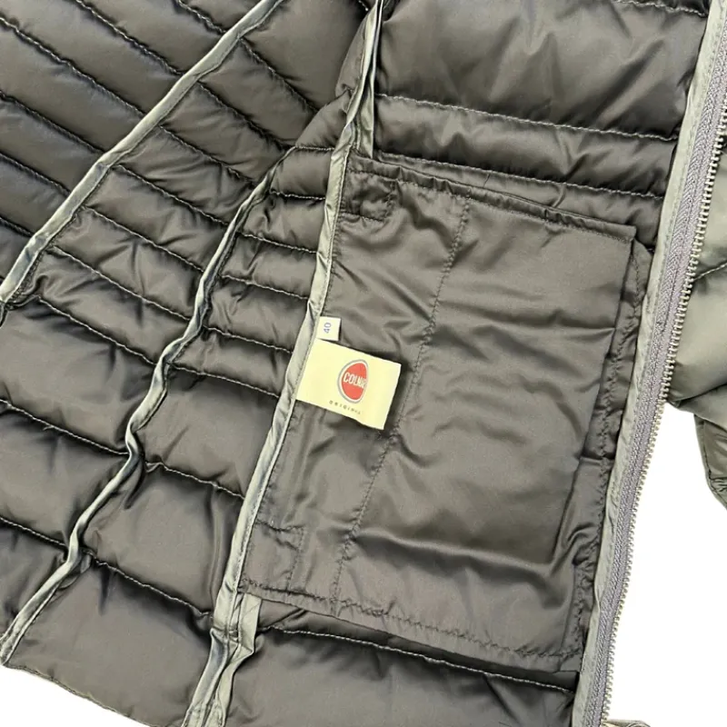 Abbigliamento>Colmar Piumino Tg 40