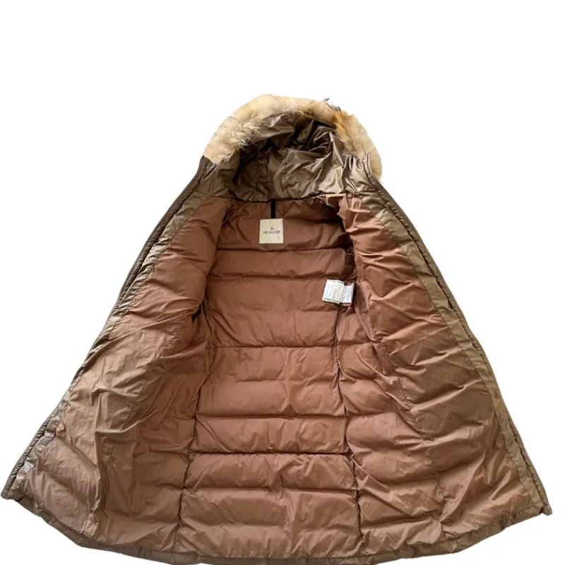 Abbigliamento>Moncler Piumino Tg S