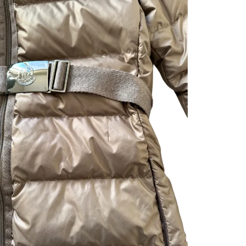 Abbigliamento>Moncler Piumino Tg S