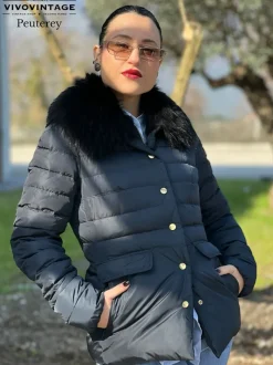 Abbigliamento>Peuterey Piumino Tg 40