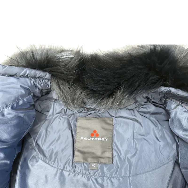 Abbigliamento>Peuterey Piumino Tg 40