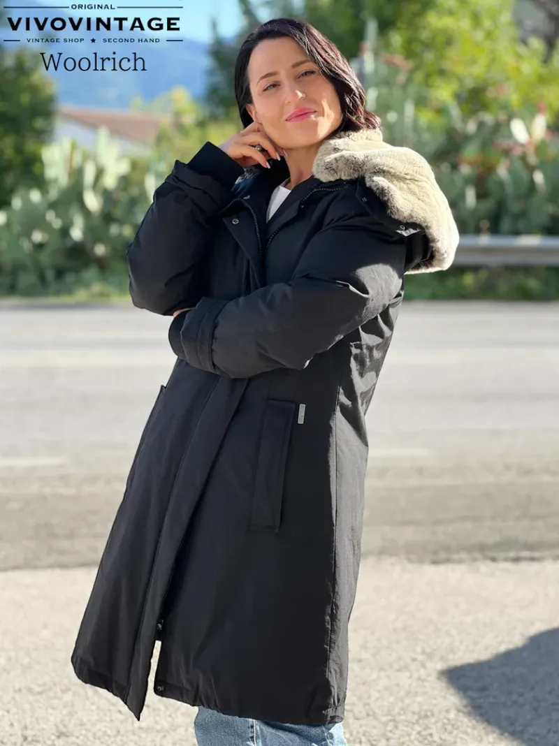 Abbigliamento>Woolrich Piumino tg XL